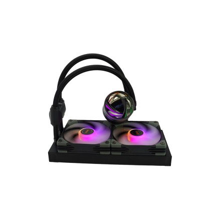 Noua Dissipatore A Liquido Sub-Zero At240 Argb