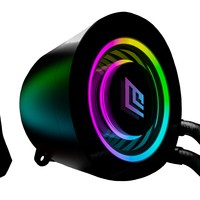 Ventola Siberus Liquid Rgb 120Mm Lga 1150>2011V3 Amd Fm1>Am4