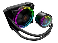 Ventola Siberus Liquid Rgb 120Mm Lga 1150>2011V3 Amd Fm1>Am4