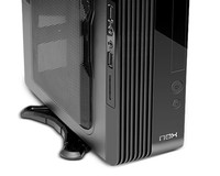 NOX VEXA Case Mini ITX Con Alimentatore da 150W