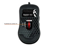 NOX Gaming Mouse Krom Koban da 4000DPI
