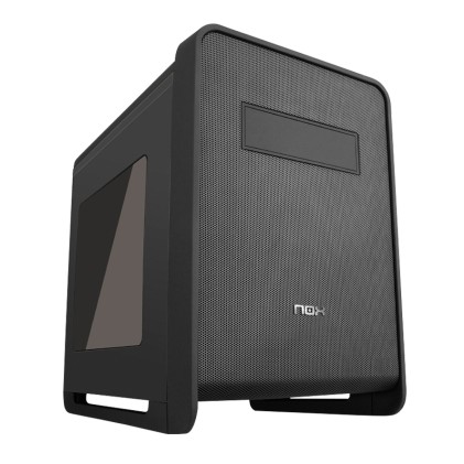 NOX Coolbay CX CUBE Case Micro ATX e ITX