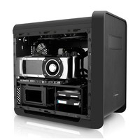 NOX Coolbay CX CUBE Case Micro ATX e ITX