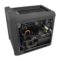 NOX Coolbay CX CUBE Case Micro ATX e ITX