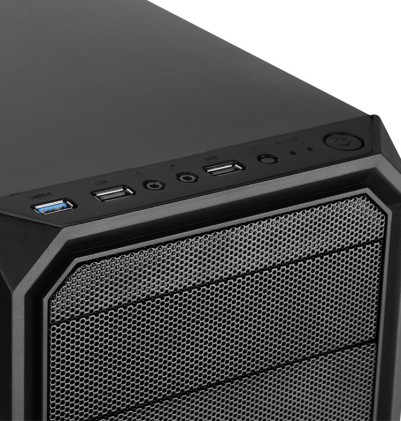 NOX Coolbay MX2 Case Mini Tower