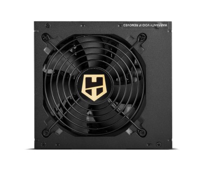 NOX HUMMER GD650 80 PLUS Gold alimentatore per computer 650 W 24-pin ATX ATX Nero