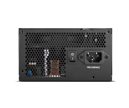 NOX HUMMER GD650 80 PLUS Gold alimentatore per computer 650 W 24-pin ATX ATX Nero