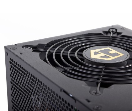 NOX HUMMER GD650 80 PLUS Gold alimentatore per computer 650 W 24-pin ATX ATX Nero