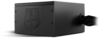 NOX Hummer Alpha alimentatore per computer 600 W 24-pin ATX ATX Nero