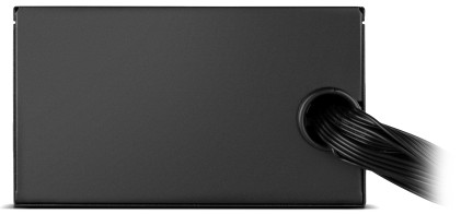 NOX Hummer Alpha alimentatore per computer 600 W 24-pin ATX ATX Nero