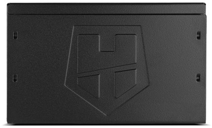 NOX Hummer Alpha alimentatore per computer 600 W 24-pin ATX ATX Nero