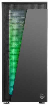 NOX Hummer Blaster Midi Tower Nero