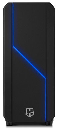 NOX Hummer MC Pro Midi Tower Nero