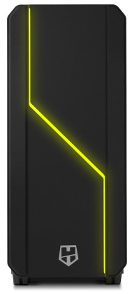 NOX Hummer MC Pro Midi Tower Nero