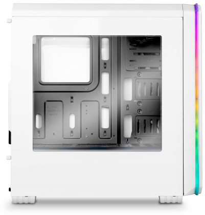 NOX Hummer MC Pro Midi Tower Bianco