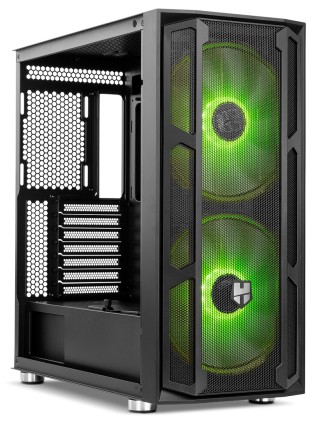 NOX Hummer Nova Midi Tower Nero