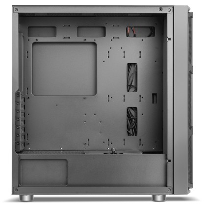 NOX Hummer Nova Midi Tower Nero