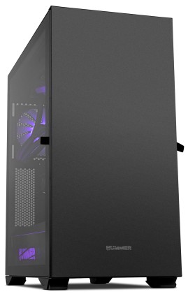 NOX Hummer Nexus Tower Nero