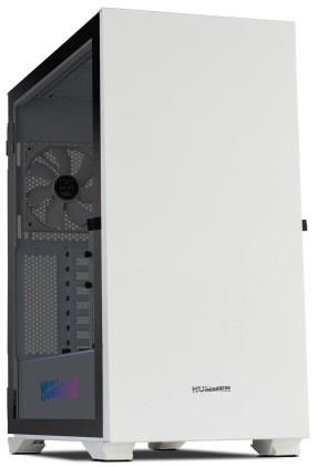 NOX Hummer Nexus Tower Bianco