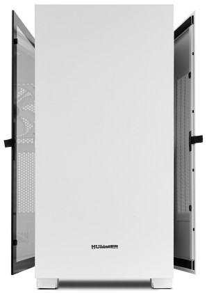 NOX Hummer Nexus Tower Bianco