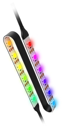 NOX Hummer Stripe Universale Striscia LED