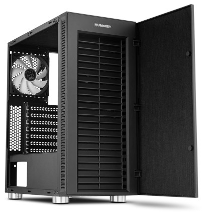 NOX Hummer Void Midi Tower Nero