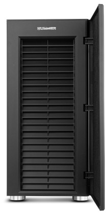 NOX Hummer Void Midi Tower Nero