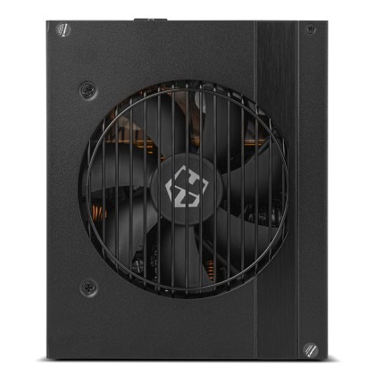 NOX HUMMER X 1000W PLUS GOLD alimentatore per computer 24-pin ATX Nero