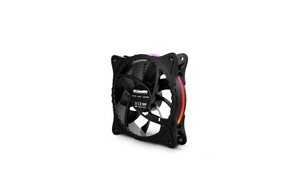 NOX NXHUMMERXFAN sistema di raffreddamento per computer Case per computer Ventilatore 12 cm Nero