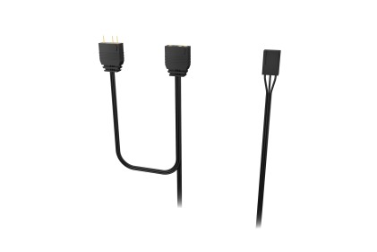 NOX NXHUMMERXFAN sistema di raffreddamento per computer Case per computer Ventilatore 12 cm Nero