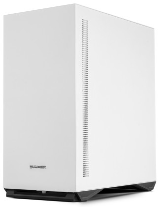 NOX Hummer Zero Core Mini Tower Bianco 450 W