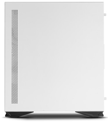 NOX Hummer Zero Core Mini Tower Bianco 450 W