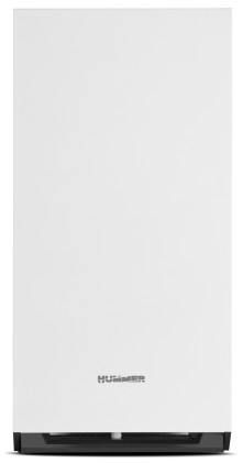 NOX Hummer Zero Core Mini Tower Bianco 450 W