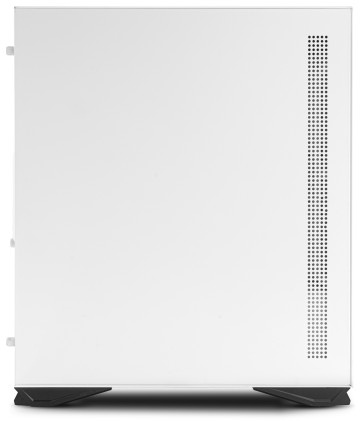 NOX Hummer Zero Core Mini Tower Bianco 450 W