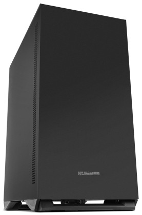 NOX Hummer Zero Core Mini Tower Nero 450 W