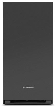 NOX Hummer Zero Core Mini Tower Nero 450 W