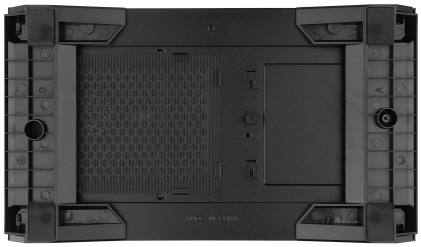 NOX Hummer Zero Core Mini Tower Nero 450 W