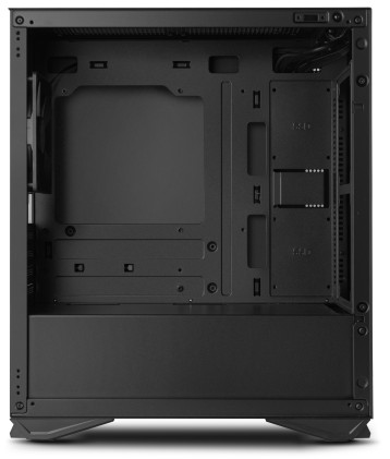 NOX Hummer Zero Core Mini Tower Nero 450 W