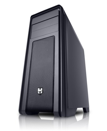 NOX Hummer ZX Midi Tower Nero