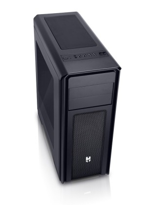 NOX Hummer ZX Midi Tower Nero