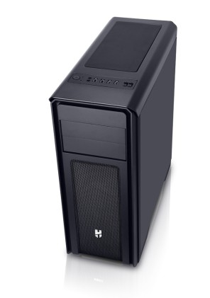 NOX Hummer ZX Midi Tower Nero