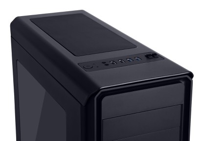 NOX Hummer ZX Midi Tower Nero