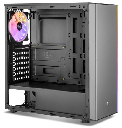 NOX Infinity Omega RGB Midi Tower Nero