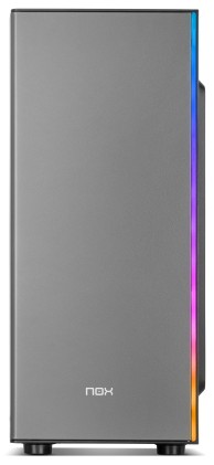 NOX Infinity Omega RGB Midi Tower Nero