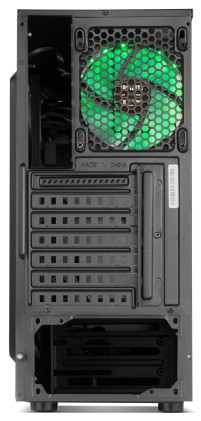 NOX Infinity Omega RGB Midi Tower Nero