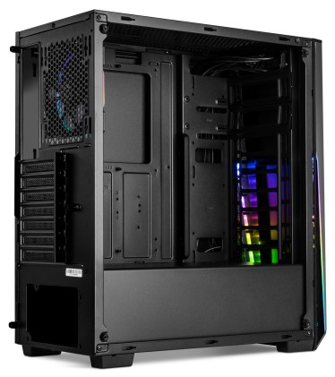 NOX Infinity Sigma RGB Midi Tower Nero