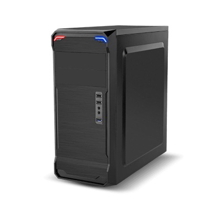 NOX Kore Midi Tower Nero