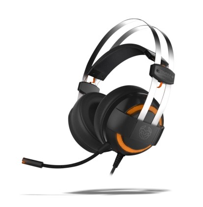 Nox Krom Kode Headset 7.1 Virtual