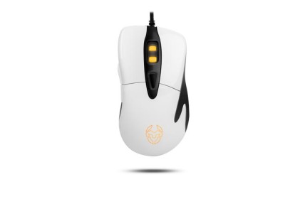 Nox Krom Kadru Mouse Ottico White 4000 DPI