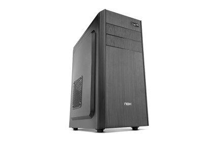 NOX LITE010 Midi Tower Nero 500 W